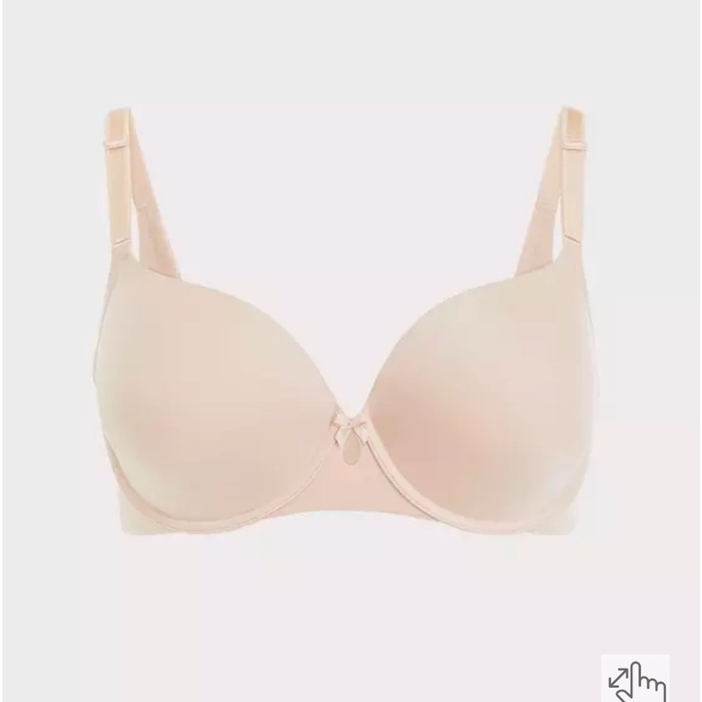 Torrid NWT TShirt Bra 44C
